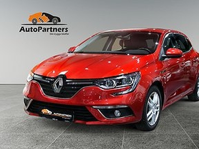 Renault Mégane 1.2 TCe Energy 2-ägare TOPPSKICK 8440mil LED