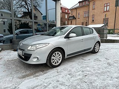 Renault Mégane 1.5 dCi / V-hjul / Nybesiktigad