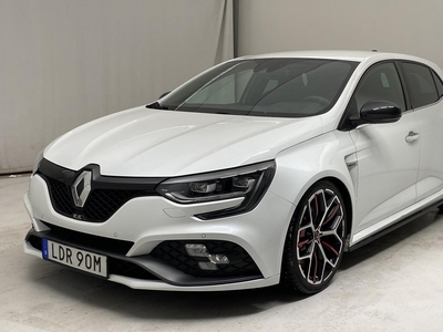 Renault Mégane 1.8 TCe RS 5dr (300hk)