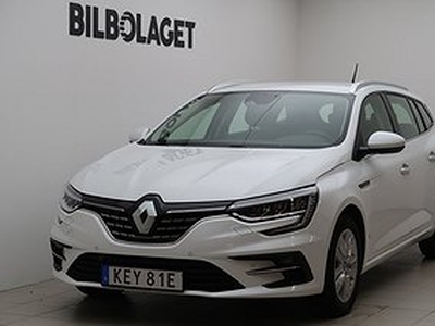 Renault Mégane E-TECH Plug-in Sport Tourer PhII 160 Zen ST/ Navi