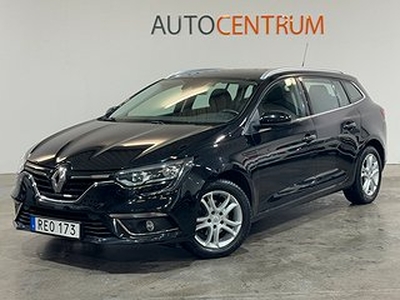 Renault Mégane Sport Tourer 1.2 TCe Drag Keyless 132hk