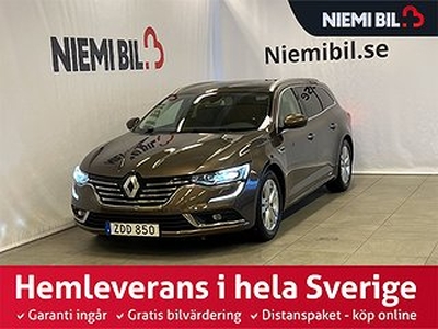 Renault Talisman Grandtour 1.6 160hk Drag/Kamera/D-värm/BOSE