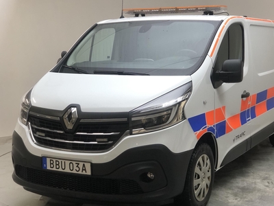 Renault Trafic 2.0 dCi Skåp (170hk)