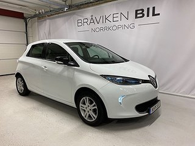 Renault Zoe R240 22 kWh INTENSFriköpt Batteri!