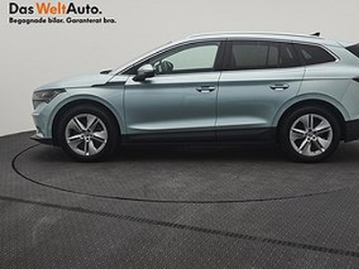 Skoda Enyaq iV 80 82kwh 204hk / Drag / 360-kamera