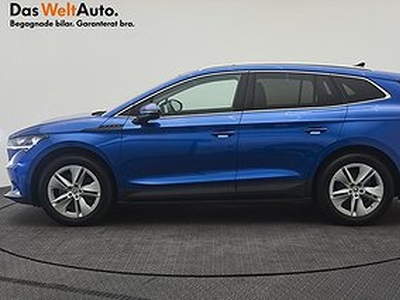 Skoda Enyaq iV 80 Drag