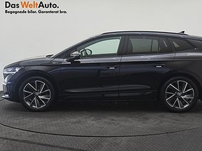 Skoda Enyaq iV 80 Sportline/Convenience/Drag/Värmepump