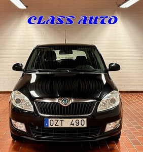 Skoda Fabia 1.2 Euro 5