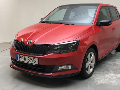 Skoda Fabia 1.2 TSI (110hk)