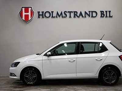 Skoda Fabia 1.2 TSI 90hk Style Smartlink P-sensorer V-hjul