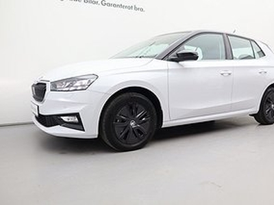 Skoda Fabia Style 1,0 TSI 110hk DSG ColorConcept/Backkamera