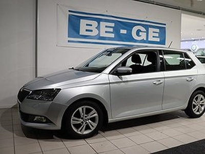 Skoda Fabia STYLE 1,0 TSI 95HK