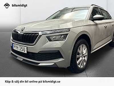 Skoda Kamiq 1.0 TSI DSG 115hk Ambition Drag B-kamera Moms