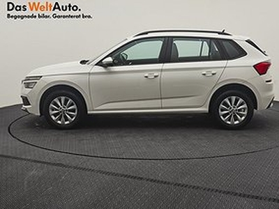 Skoda Kamiq Ambition 1,0 TSI 110hk DSG / Sensorer