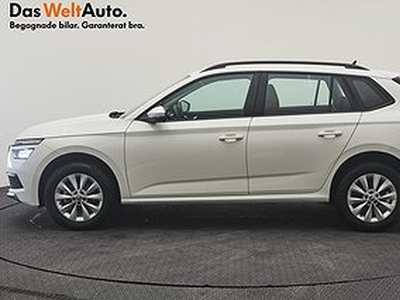 Skoda Kamiq Ambition TSI 110 DSG / Sensorer