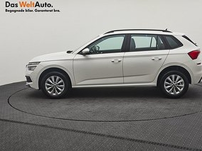 Skoda Kamiq Ambition TSI 110 / Sensorer / Smartlink