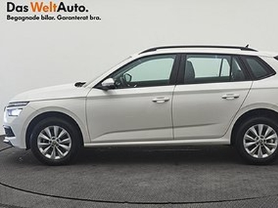 Skoda Kamiq Ambition TSI110/ Sensorer / Smartlink