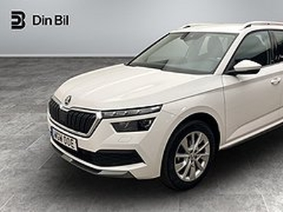 Skoda Kamiq Style 1,0 TSI 110hk DSG / Drag / Backkamera