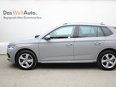 Skoda Kamiq Style 1.0 TSI 115hk DSG / Drag / Backkamera