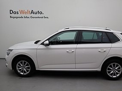 Skoda Kamiq Style 1.0 TSI DSG 110hk / Drag / Backkamera