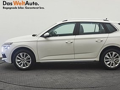 Skoda Kamiq Style TSI 110 DSG / Sensorer / Smartlink