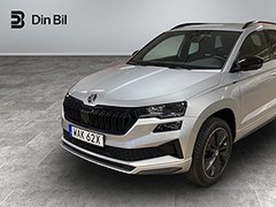 Skoda Karoq Sportline 1,5 TSI 150hk DSG / Drag / Värmare