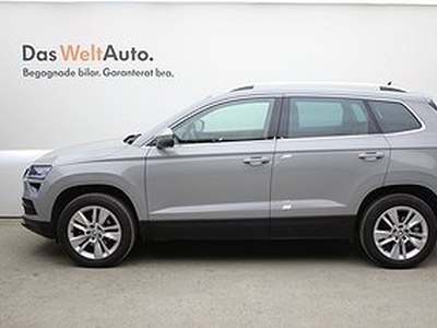 Skoda Karoq Style 1,5 TSI 150hk DSG / Drag / Värmare