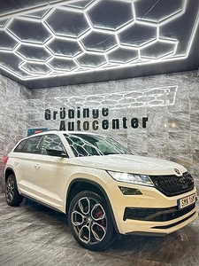 Skoda Kodiaq RS 2.0 TDI 4x4 Full-Utr Moms 2245kr/mån