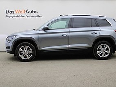 Skoda Kodiaq Style 2,0 TDI 150hk 4X4 DSG/ Drag / Värmare / Pano