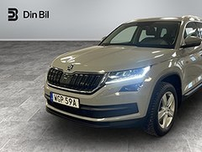 Skoda Kodiaq Style Adventure 2.0 TDI 200hk 4x4 7-Sits