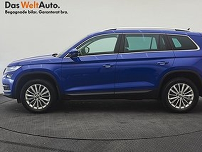 Skoda Kodiaq Style TDI200 DSG 4x4 Business/P-värmare/Drag