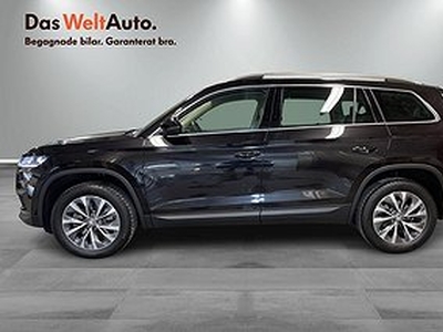 Skoda Kodiaq Style TSI190 DSG 4x4 Adventure/7-sits/Drag/Värmare