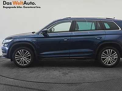 Skoda Kodiaq TSI190 DSG 4X4 L&K/7sits/Drag/DCC/Panorama