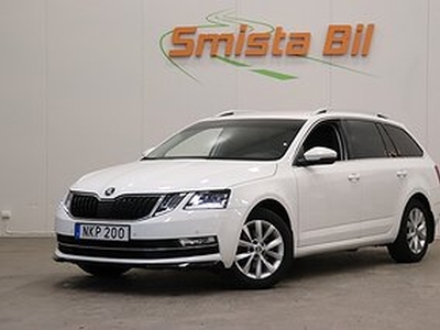 Skoda Octavia 1.5 TSI Premium DRAG KAMERA CANTON B-Värm 150hk