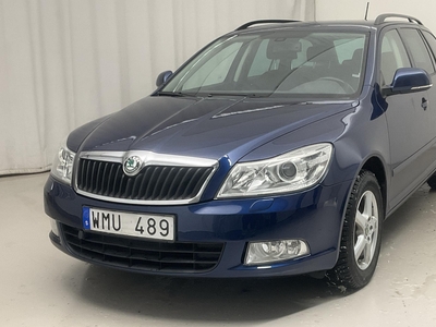 Skoda Octavia II 2.0 TDI CR Kombi (140hk)