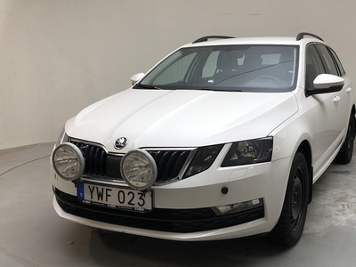 Skoda Octavia III 2.0 TDI CR Combi 4x4 (150hk)