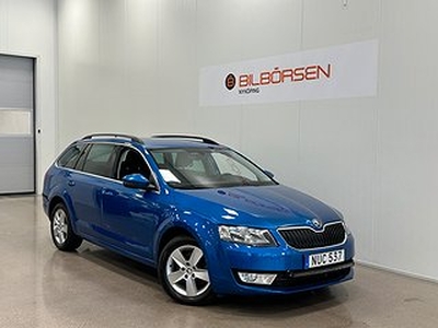 Skoda Octavia Kombi 1.4 TSI DSG Ambition (RÄNTA 2,99% tom 1/7)