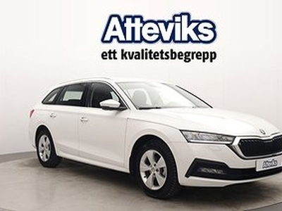 Skoda Octavia Kombi 1.5 TGI G-Tec DSG