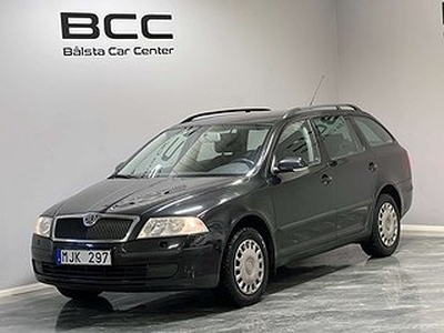 Skoda Octavia Kombi 1.6 MPI (1790kr/skatt)