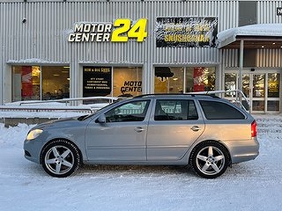 Skoda Octavia Kombi 1.6 TDI 4x4 Euro 5*690:-/månad*