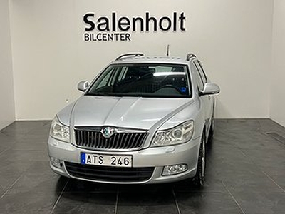 Skoda Octavia Kombi 1.6 TDI Motorvärmare Drag