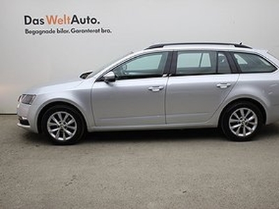 Skoda Octavia Kombi Ambition 1.0 TSI 115hk / Drag / Värmare