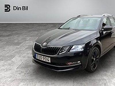 Skoda Octavia Kombi Style 1,0 TSI 115hk / Drag / Värmare