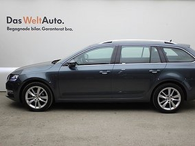 Skoda Octavia Kombi Style 1,0 TSI 115hk / Drag / Värmare