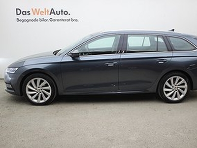 Skoda Octavia Kombi Style 1,5 TSI 150hk / Drag / Värmare