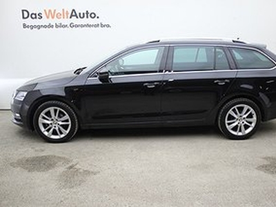 Skoda Octavia Kombi Style 1.5 TSI 150hk DSG/ Drag/Värmare