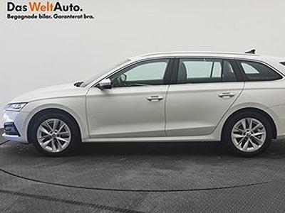 Skoda Octavia Kombi Style TDI150 DSG 4x4 P-värmare/Drag