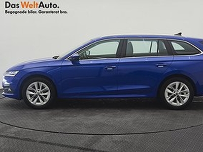 Skoda Octavia Kombi Style TSI110 M-hev DSG Drag/Värmare