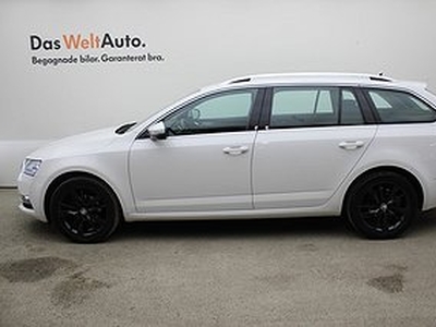 Skoda Octavia Kombi Style1,0 TSI 115hk Drag/ Värmare