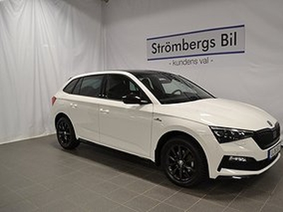 Skoda Scala MONTE CARLO 1,0 TSI 110hk